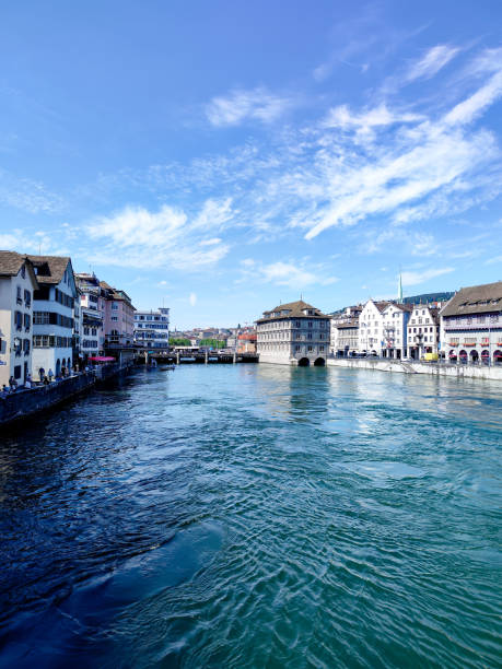 city of Zurich