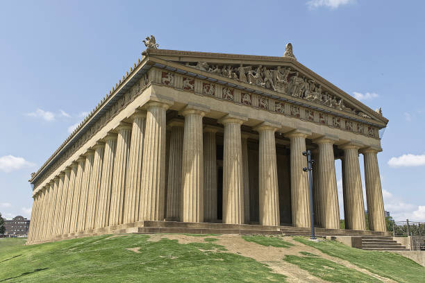 istock Nashville's Parthenon Replica at Centennial Park 2170049628
