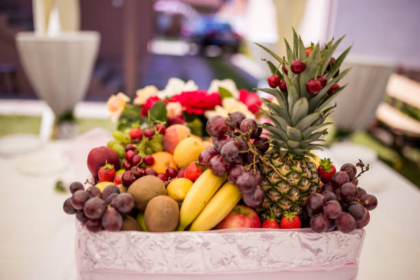 istock Colorful Fruit Basket Arrangement 2170052184