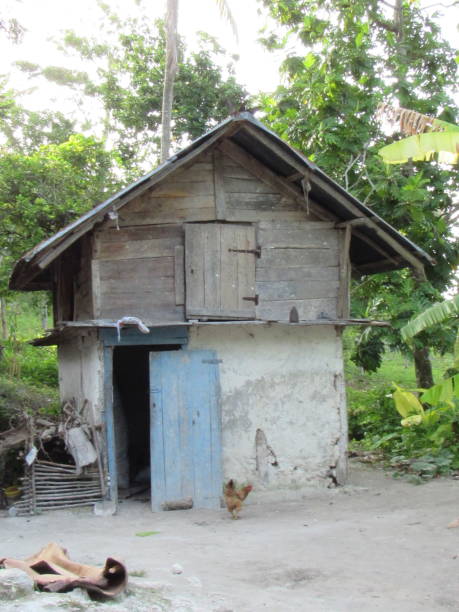 istock Rustic Shack in Rural Haiti 2170060773