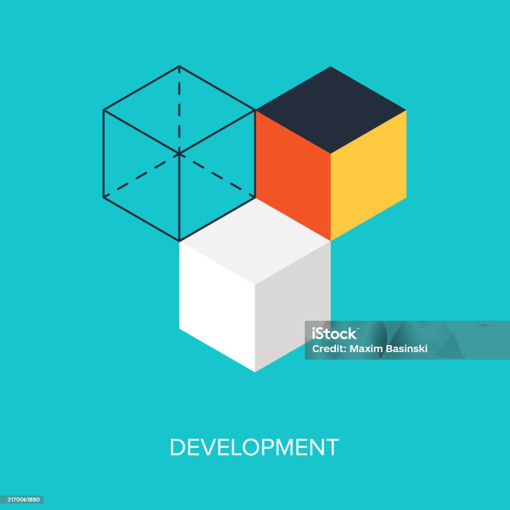 Design And Development Stock Illustration - Download Image Now ...