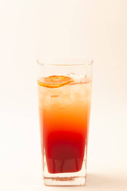 istock Blood Orange Mocktail Non-Alcoholic Drink 2170065484
