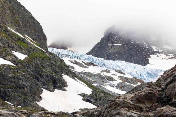 istock Ice at the Steingletscher glacier, Switzerland 2170066929