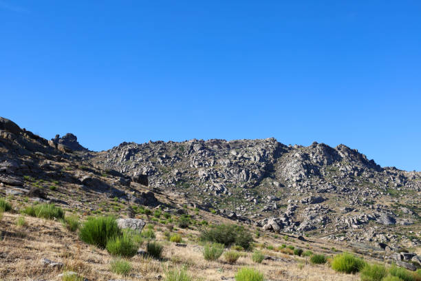 istock Sierra de la Paramera range in Avila, Spain 2170067609