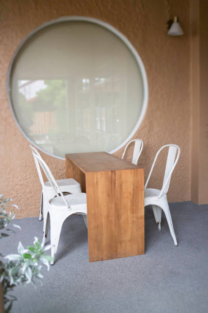 istock Cozy hygge decorated in relax garden 2170068767
