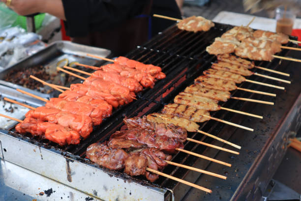 istock Thai street food 2170071149