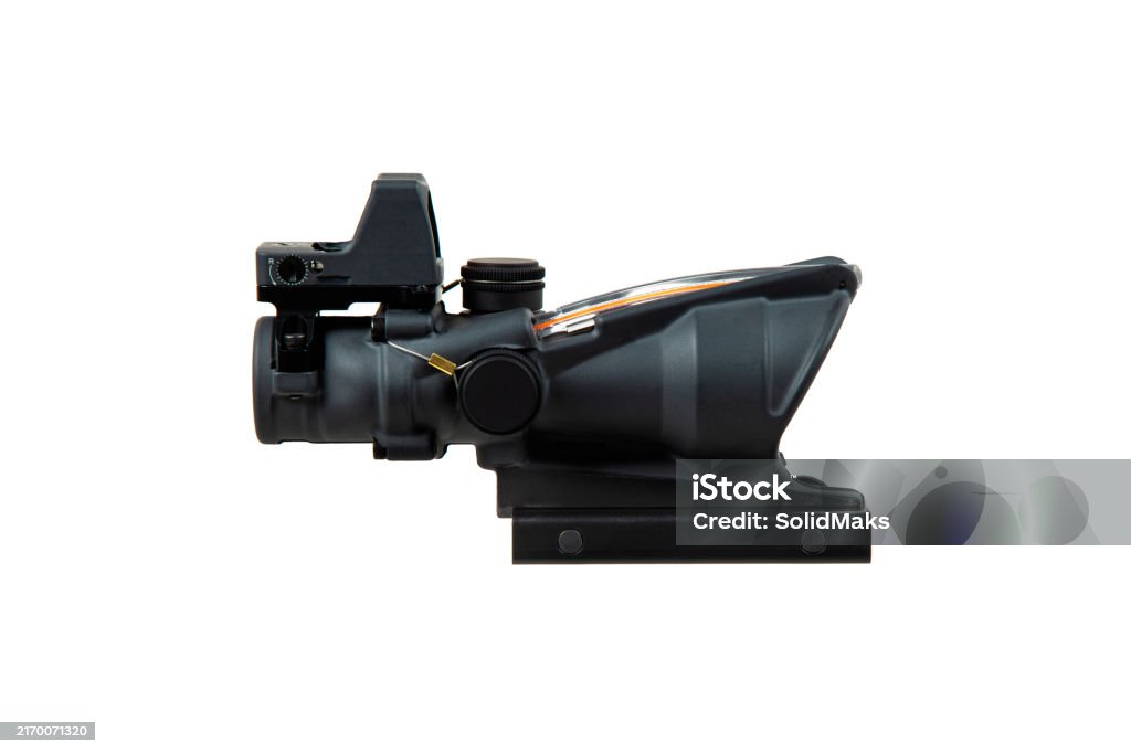Modern Optical Collimator Sight Aiming Device For Shooting At Short ...