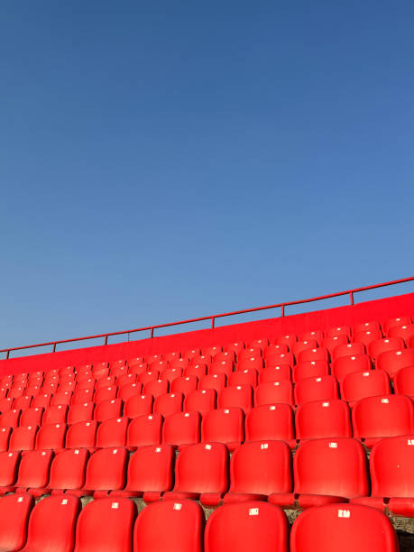 Red seats