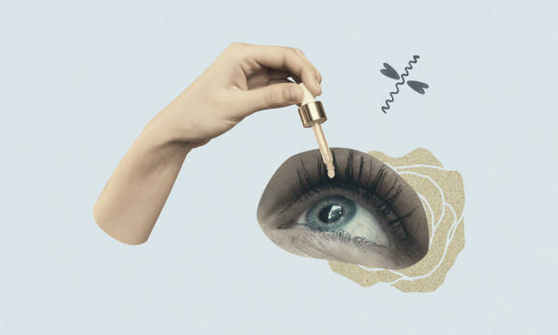 istock Eye Dropper Conceptual Close-Up Collage 2170083194