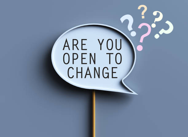 istock Are You Open to Change? 2170090009