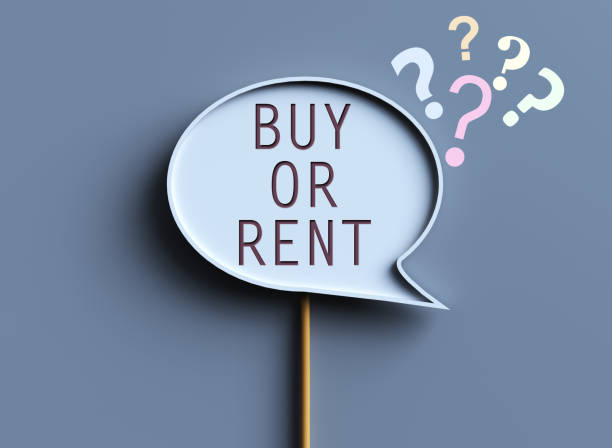 istock Buy or Rent? 2170090012