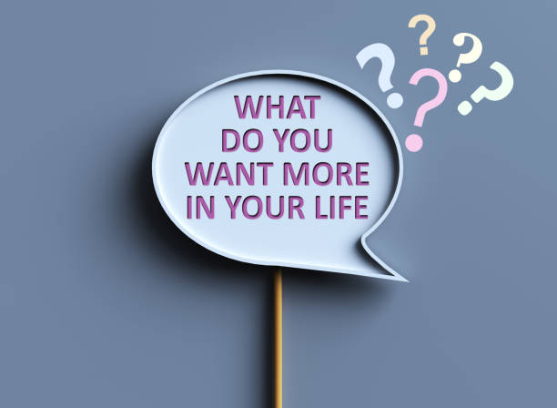 istock What Do You Want More In Your Life? 2170090420