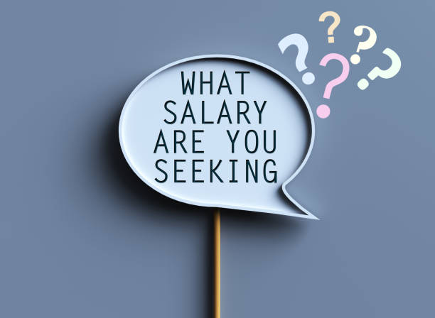 istock What Salary Are You Seeking? 2170090486