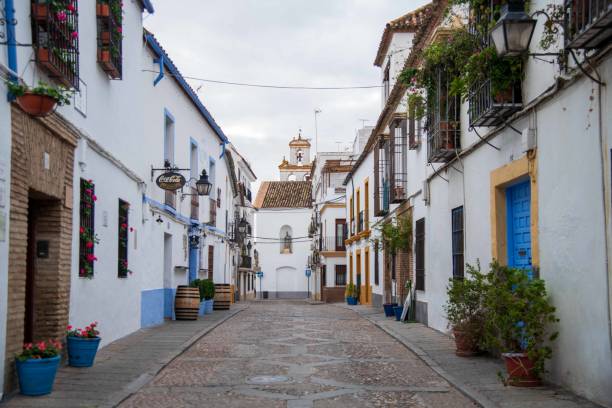 istock Streets of Cordoba Old Town 2170097509