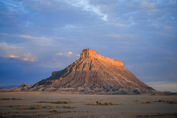 istock Factory Butte, Hanksville, Utah. 2170098926