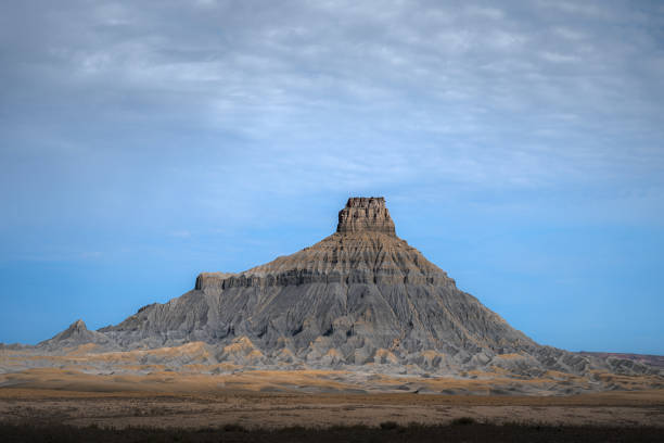 istock Factory Butte, Hanksville, Utah. 2170098957