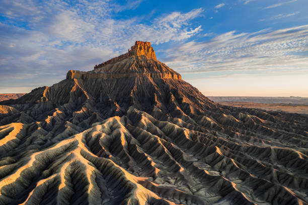 istock Factory Butte, Hanksville, Utah. 2170098977