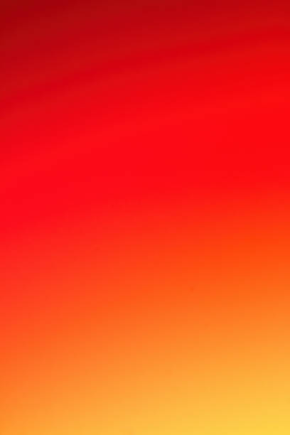 Orange gradient background. Shades of yellow and orange. Modern design template for web covers, ad banners, posters, brochures, flyers