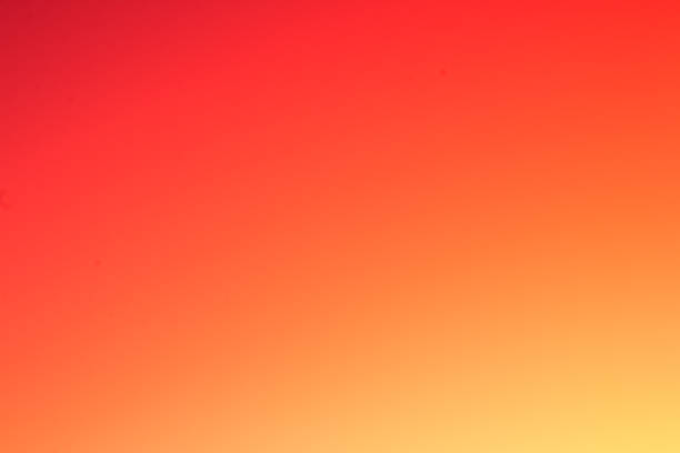 istock Orange gradient background. Shades of yellow and orange. Modern design template for web covers, ad banners, posters, brochures, flyers 2170101014