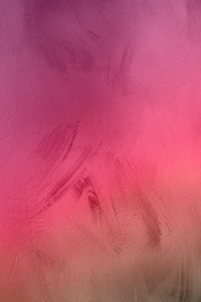 Pink gradient background. Shades of pink. Modern design template for web covers, ad banners, posters, brochures, flyers.