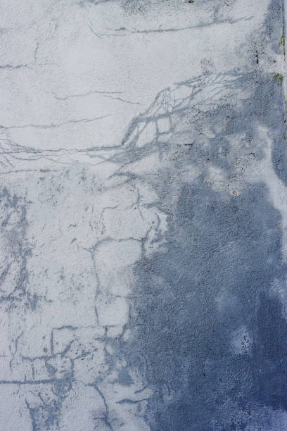 istock Vertical photo of a worn concrete wall. 2170103249