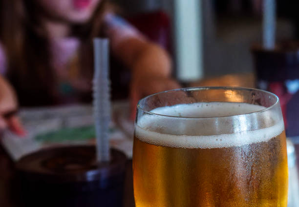 istock A head on a pint of lager 2170110185