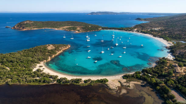 istock Rondinara beach, Corsica 2170112968