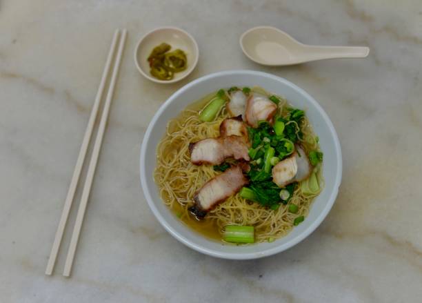 istock Bamboo Noodles, George Town, Penang, Malaysia 2170120276