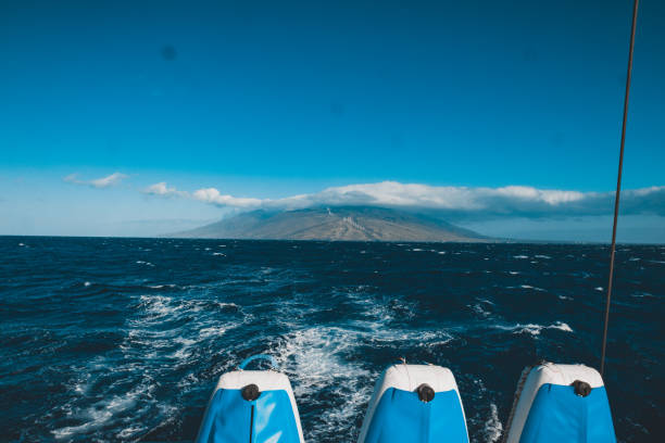 istock Island of Maui 2170120643