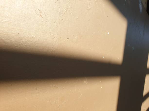istock The texture of the wall contains shadow lines 2170128154