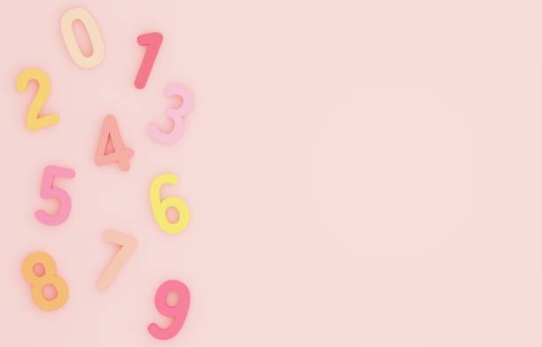 istock cute and simple number figurine 2170129874
