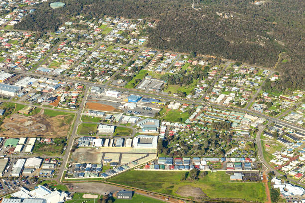 istock Ariel image of Albany West Australia 2170132382