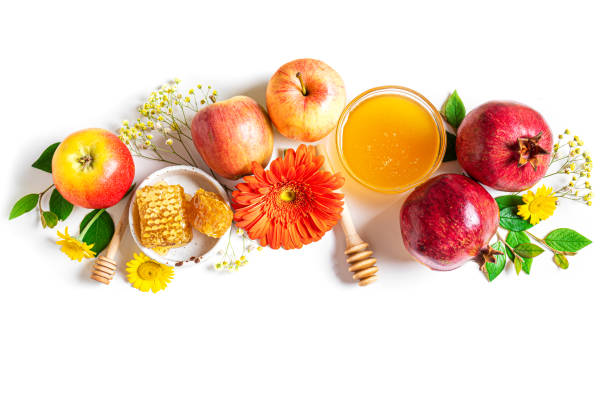 istock Rosh Hashanah  holiday concept 2170136714