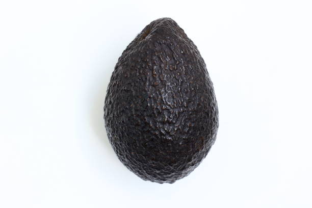 istock Avocado fruit, avocados fruits on white background 2170142690