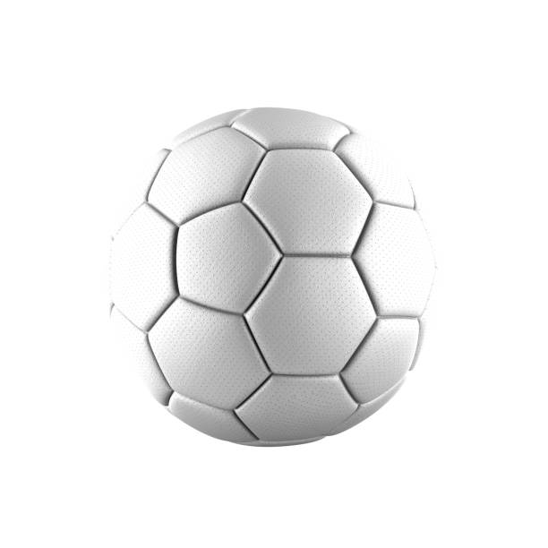 istock 3d soccer football on white background 2170157173