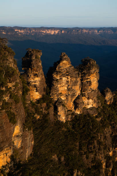 istock The Three Sisters From Echo Point, Blue Mountains National Park, NSW, Australia 2170159859