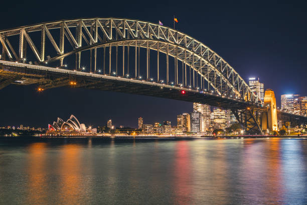 istock Cityscape image of Sydney, Australia. 2170160302