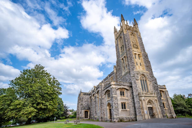 istock Holy Trinity Church in Exmouth 2170160979