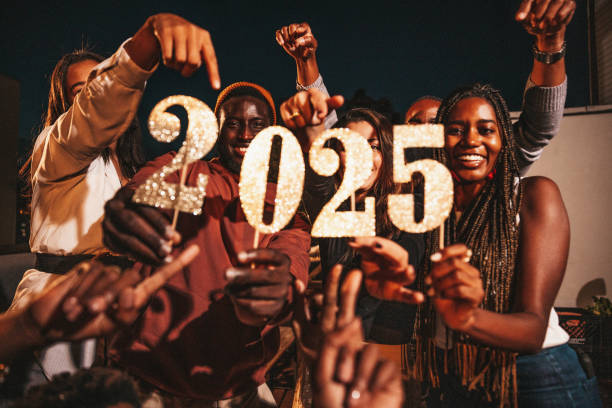 istock 2025 New Year celebrations 2170161943