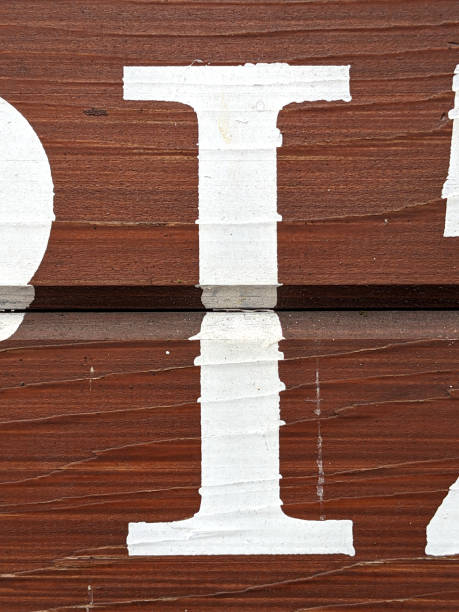 istock Written Wording in Distressed State Typography Found Letter Ransom Note 2170164642