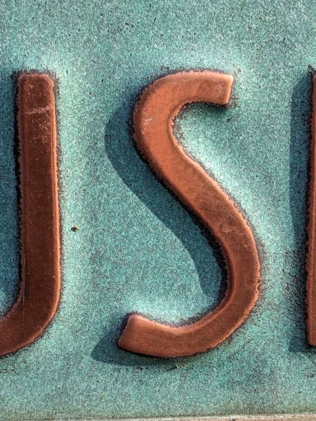 istock Written Wording in Distressed State Typography Found Letter S Ransom Note 2170166395