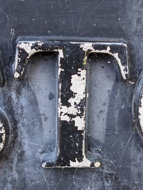 istock Written Wording in Distressed State Typography Found Letter T Ransom Note 2170166890