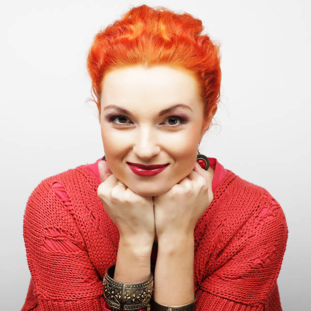istock Young beautiful woman with big happy smile 2170169799