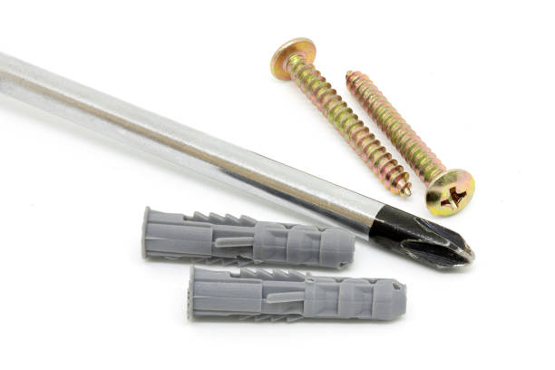 Screw Gray Anchors and Dowels