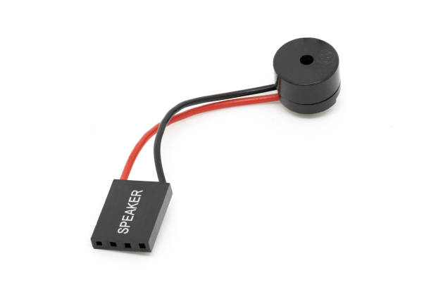 istock Mainboard Speaker. Motherboard Speaker. Sound Device 2170175709