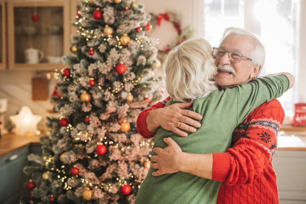 istock Christmas spirit at home 2170176334