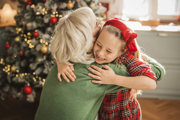 istock Christmas spirit at home 2170176338