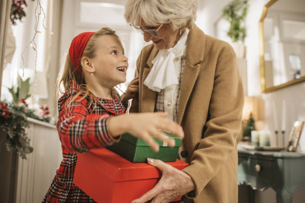 istock Christmas spirit at home 2170176384