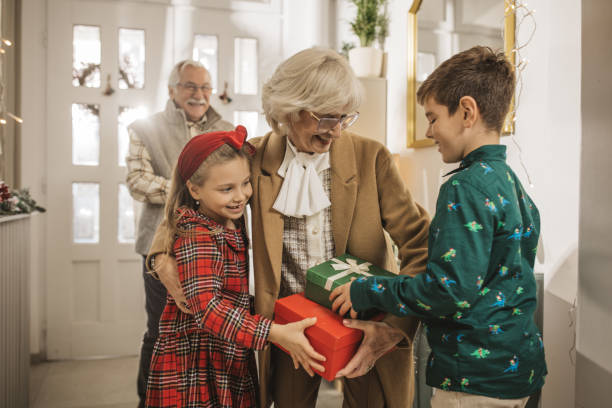 istock Christmas spirit at home 2170176397