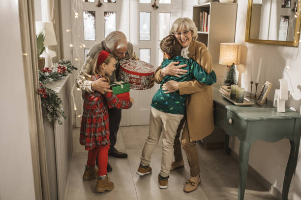 istock Christmas spirit at home 2170176406